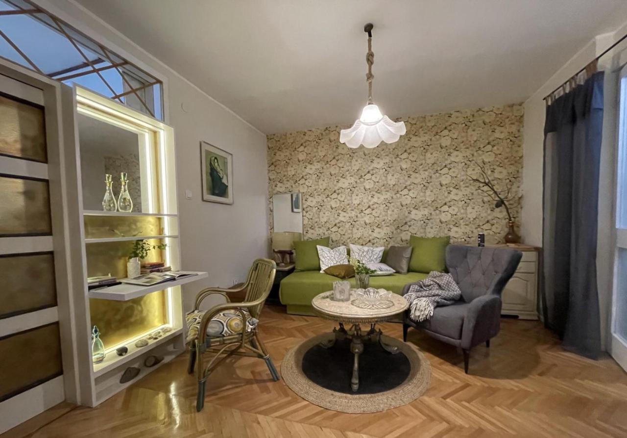 Apartment Navigator'S Lodging Котор Экстерьер фото