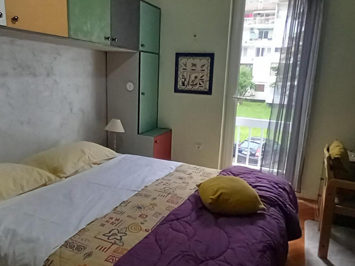Apartment Navigator'S Lodging Котор Экстерьер фото