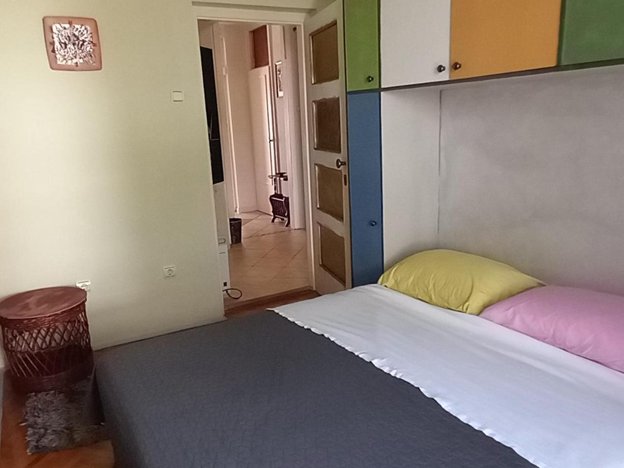 Apartment Navigator'S Lodging Котор Экстерьер фото