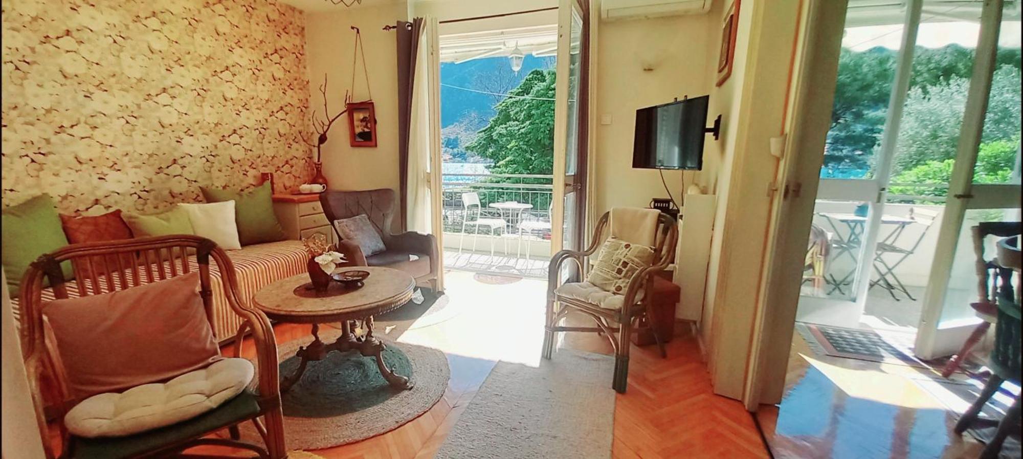 Apartment Navigator'S Lodging Котор Экстерьер фото